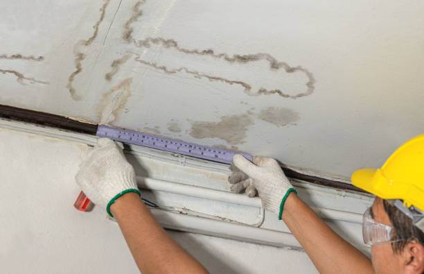 Trusted Burst Pipe Water Damage service in Harrietta, MI - Aqua Guard Water Damage